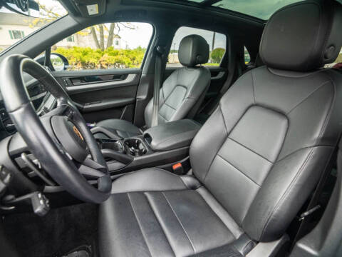 2024 Porsche Cayenne