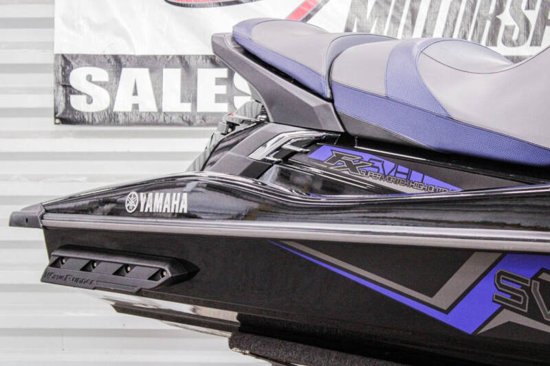2014 Yamaha FX SVHO