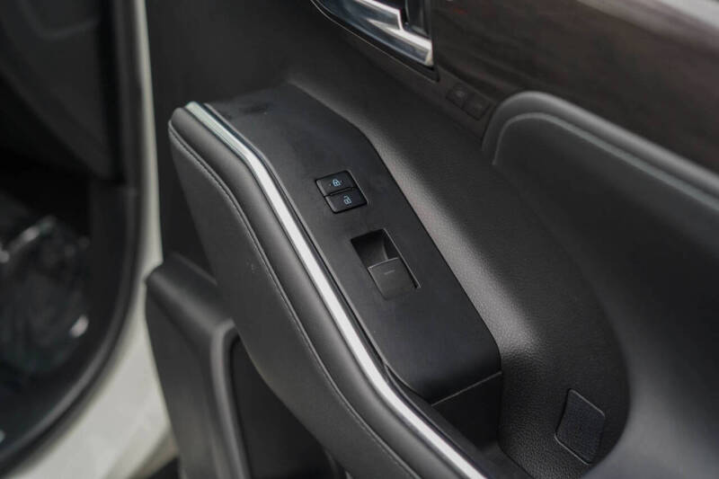 2022 Toyota Highlander Limited