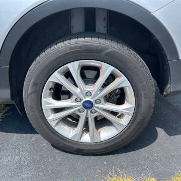 2018 Ford Escape SEL