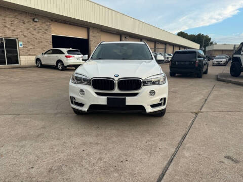 2016 BMW X5 xDrive35i