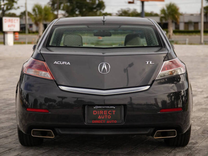 2012 Acura TL