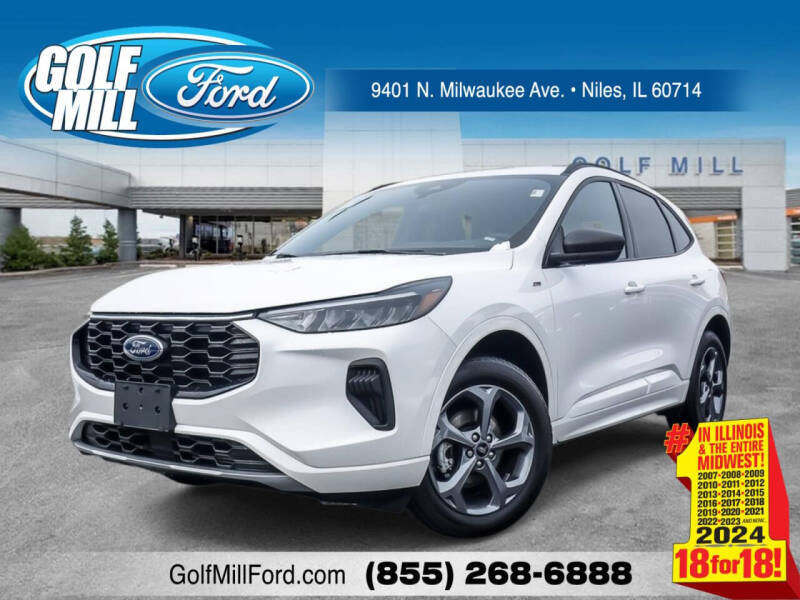 2024 Ford Escape ST-Line