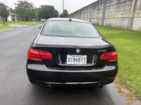 2012 BMW 3 Series 335i