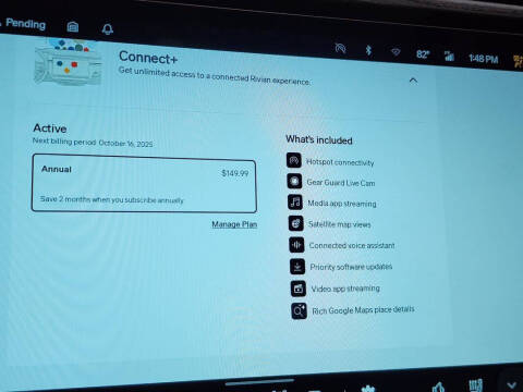 2023 Rivian R1T Adventure