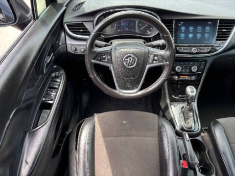 2021 Buick Encore Preferred