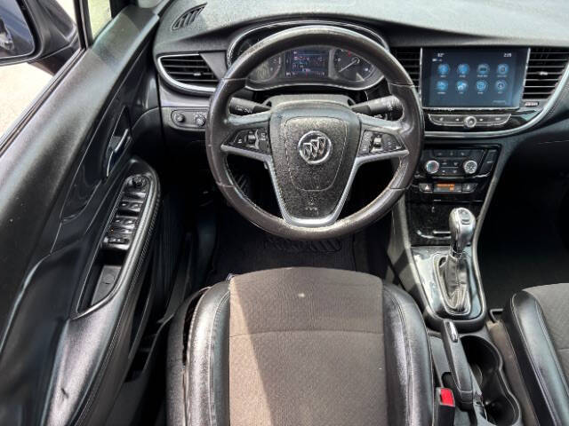 2021 Buick Encore Preferred