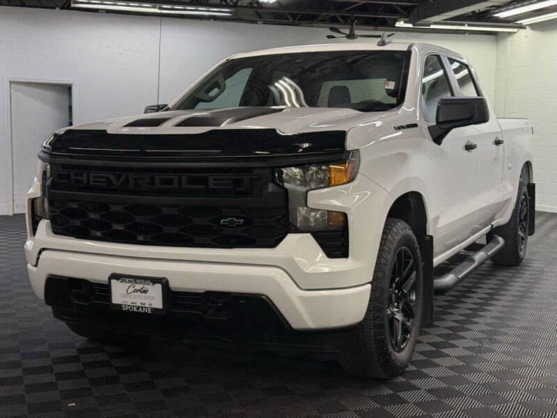 2023 Chevrolet Silverado 1500