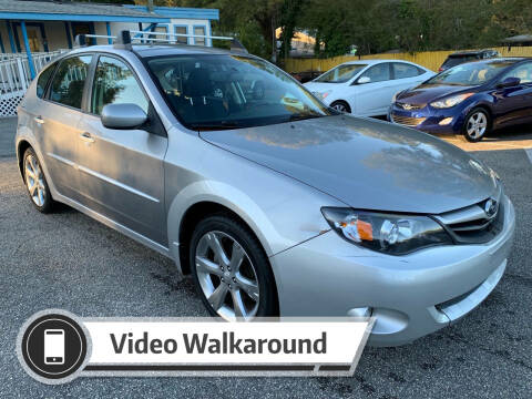 2010 Subaru Impreza for sale at Steven Auto Sales in Marietta GA