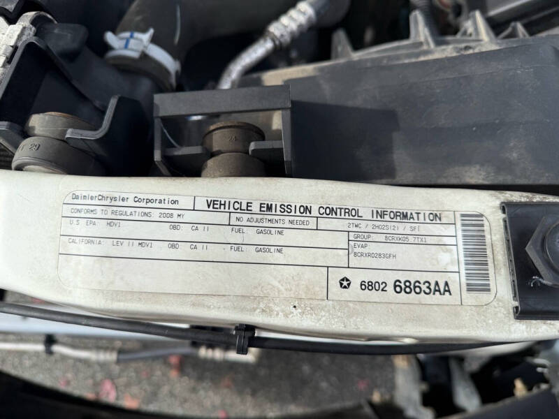 2008 Dodge Ram 2500 ST