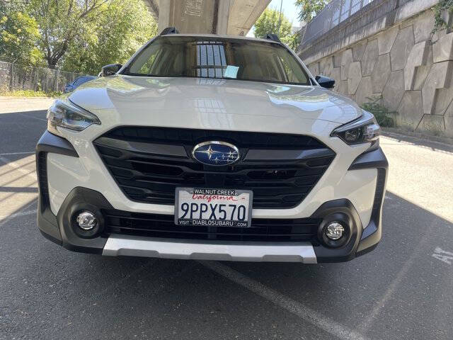 2025 Subaru Outback Limited