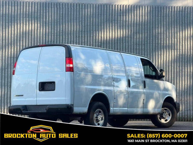 2019 Chevrolet Express 2500