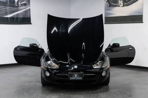 2006 Jaguar XK-Series XK8