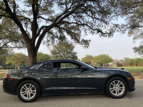 2014 Chevrolet Camaro LS