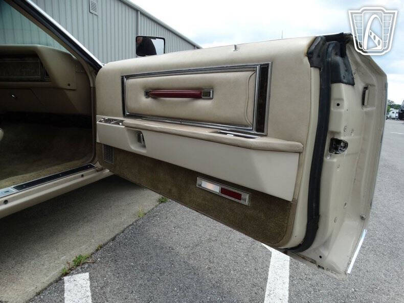 1978 Lincoln Continental