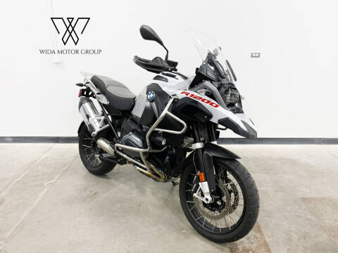 2017 BMW R1200GS ADVENTURE for sale at Wida Motor Group in Bolingbrook IL