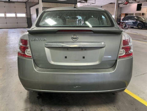 2011 Nissan Sentra