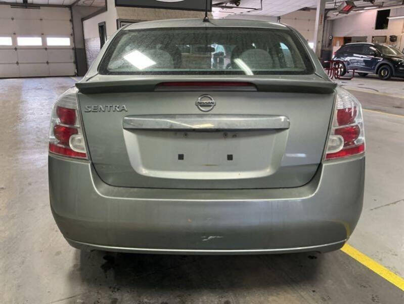 2011 Nissan Sentra