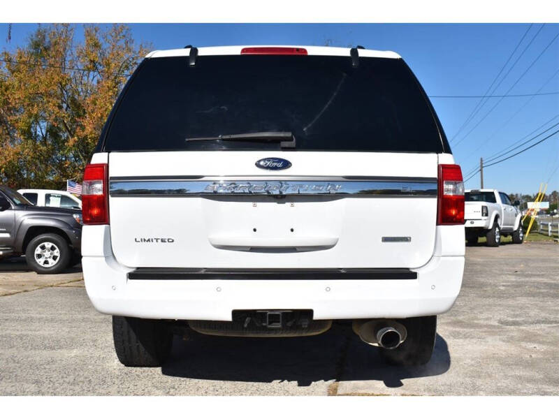 2017 Ford Expedition EL Limited