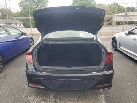 2023 Hyundai Sonata SEL