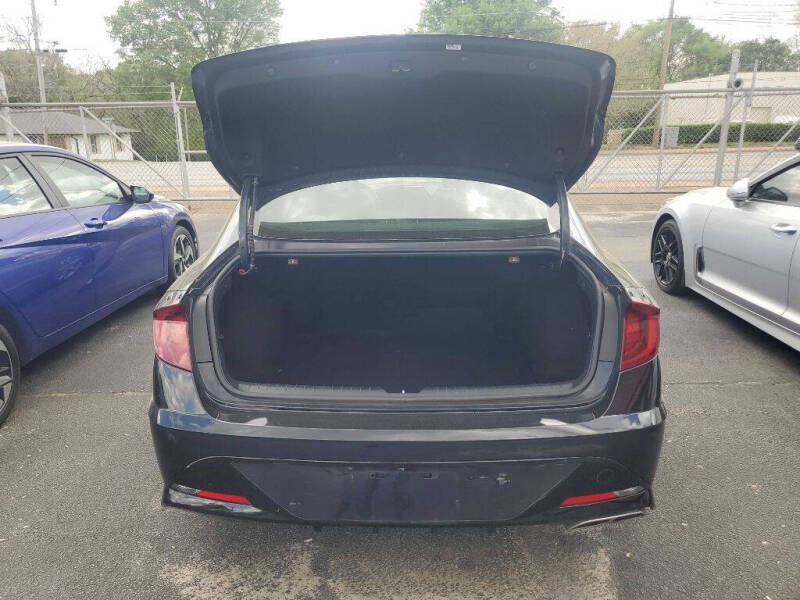 2023 Hyundai Sonata SEL