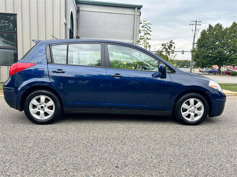 2008 Nissan Versa 1.8 S