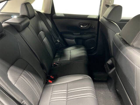 2025 Honda HR-V EX-L