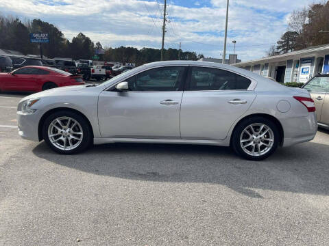 2011 Nissan Maxima 3.5 SV