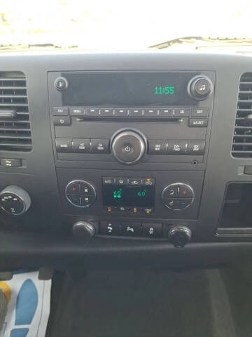 2013 Chevrolet Silverado 1500 LT