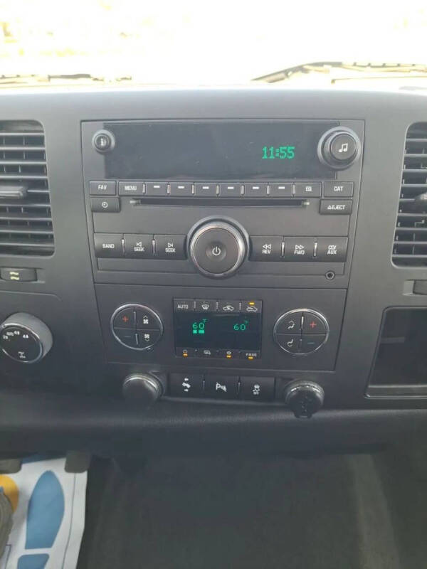 2013 Chevrolet Silverado 1500 LT