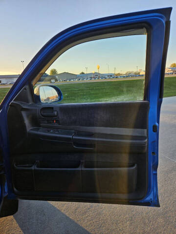 2001 Dodge Dakota Sport