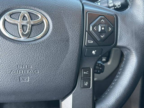 2021 Toyota Sequoia Limited