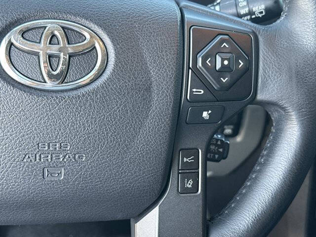 2021 Toyota Sequoia Limited