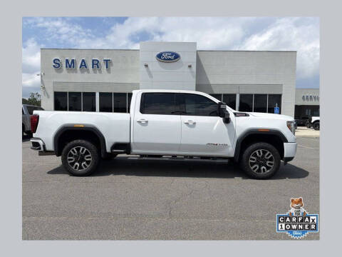 2021 GMC Sierra 2500HD