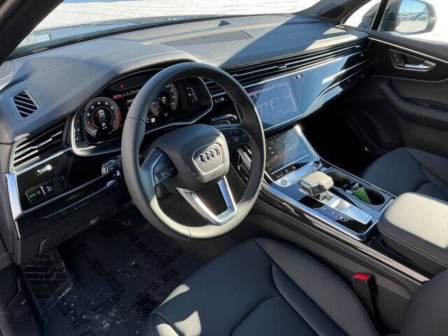 2026 Audi Q7 quattro Premium Plus 55 TFSI