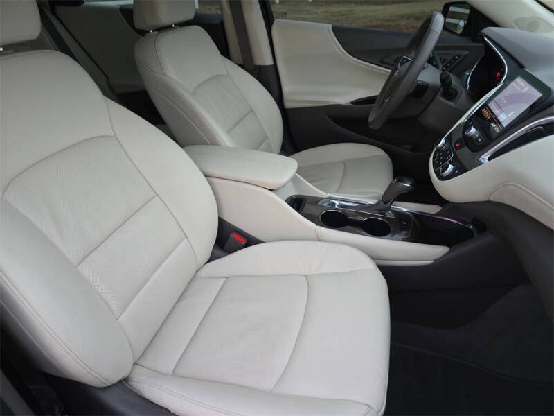 2020 Chevrolet Malibu Premier