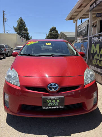 2010 Toyota Prius