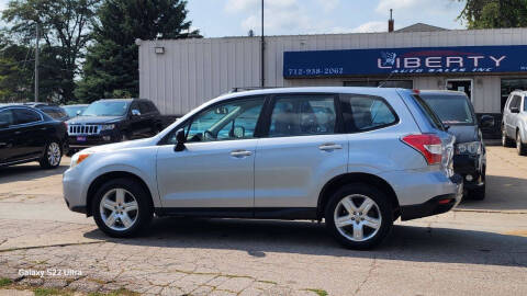 2014 Subaru Forester 2.5i