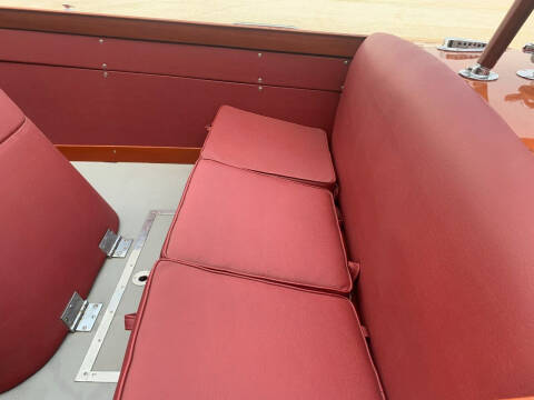 1946 Gar Wood 18.5 Runabout