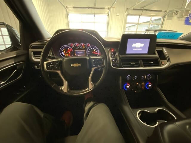 2023 Chevrolet Tahoe LS