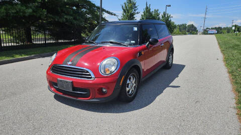 2014 MINI Clubman Cooper