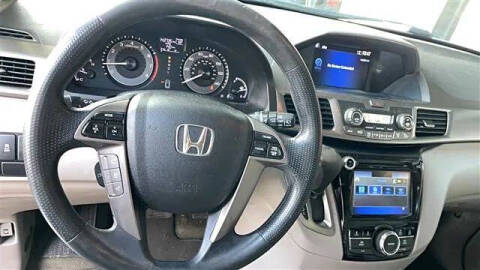 2016 Honda Odyssey SE