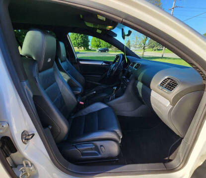 2012 Volkswagen Golf R