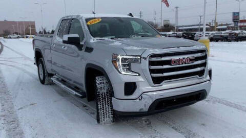 2022 GMC Sierra 1500 Limited for sale at Bankruptcy Auto Loans Now in Flint MI