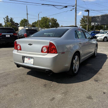 2010 Chevrolet Malibu LT