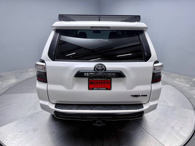 2019 Toyota 4Runner TRD Pro