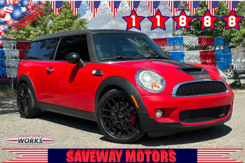 2009 MINI Cooper Clubman for sale at Saveway Motors in Reno NV