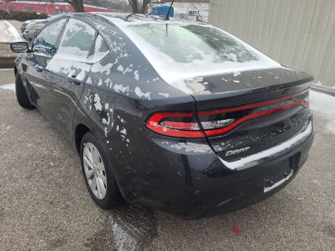 2014 Dodge Dart SXT