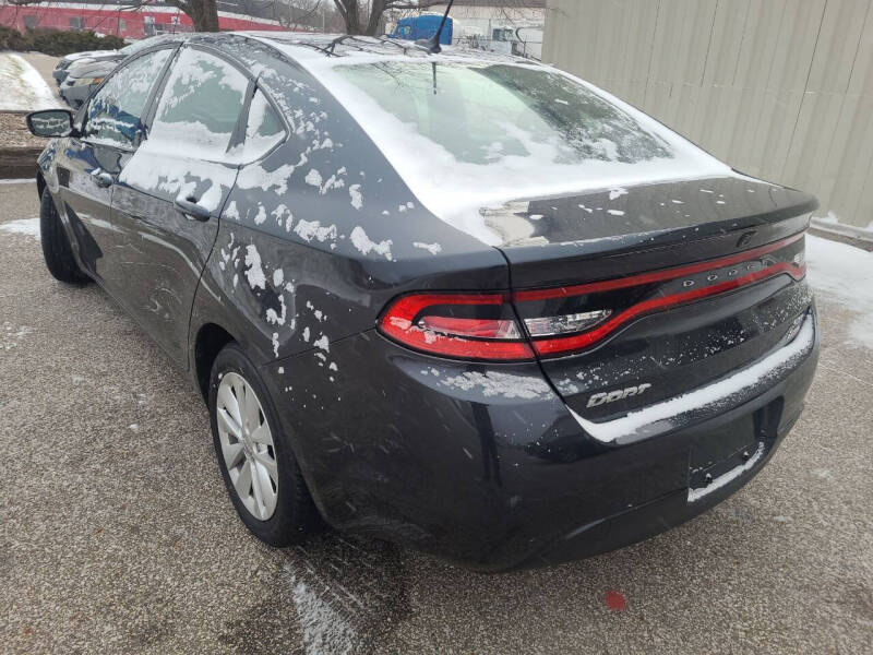 2014 Dodge Dart SXT