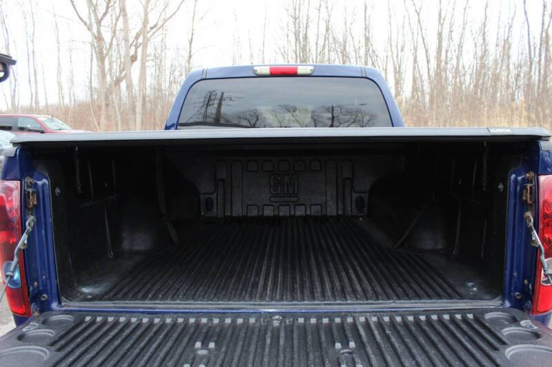 2012 GMC Canyon SLE-1